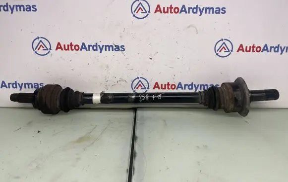 BMW X5 F15 Rear driveshaft 8609839 33208609839