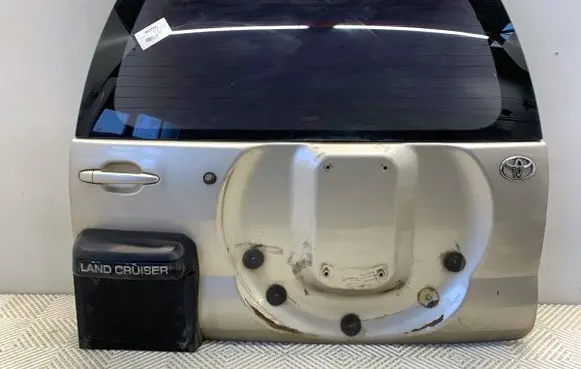 Toyota Land Cruiser (FJ75) Tailgate/trunk/boot lid 