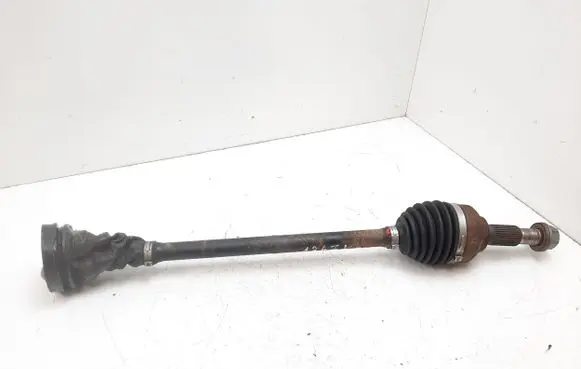Front driveshaft