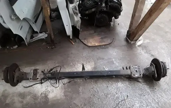 Ford Transit Rear axle beam 