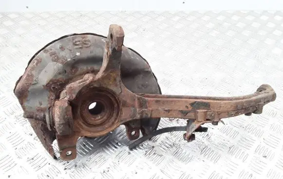 Honda Accord Front wheel hub spindle knuckle