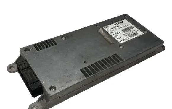 BMW 5 E39 Phone control unit/module 6922942 84116922942