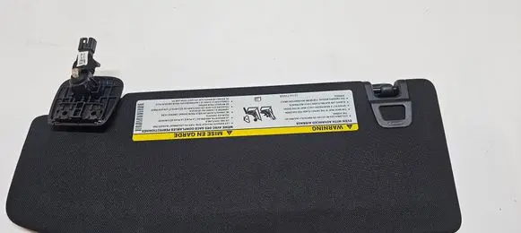Sun visor
