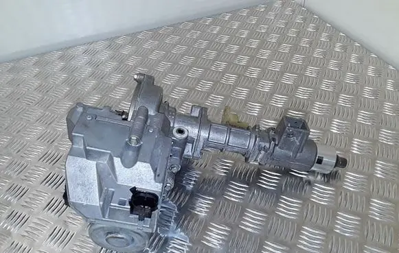 Renault Kangoo II Steering wheel axle EA9CEC0110