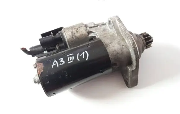 Audi A3 S3 8V Starter motor 02Z911024H 02Z911024 0001153007