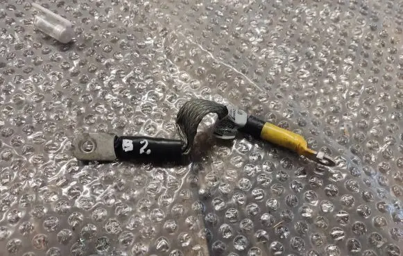KIA Niro Negative earth cable (battery)