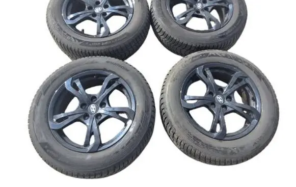 Hyundai Tucson IV NX4 R17 alloy rim 