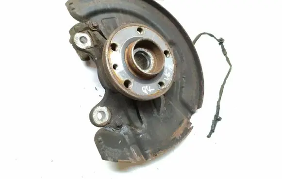 Volvo V60 Front wheel hub