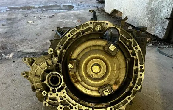Ford Edge II Automatic gearbox DA8P7000NC