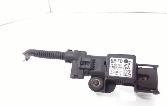 Opel Zafira B Airbag deployment crash/impact sensor 13264083