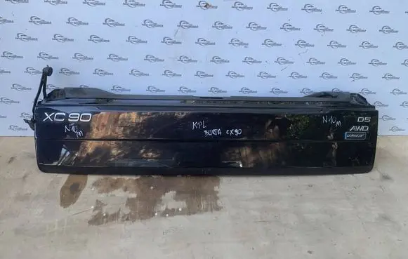 Tailgate/trunk/boot lid