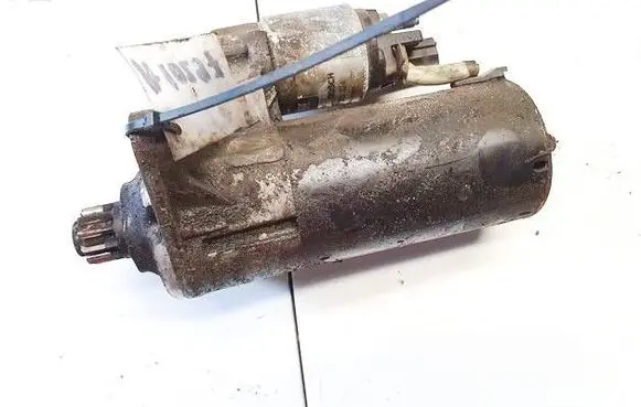 Volkswagen PASSAT B6 Starter motor 026309