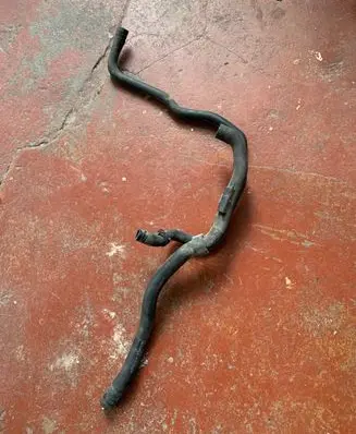 Volkswagen Golf VI Engine coolant pipe/hose PEV01911