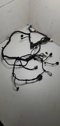 Tesla Model X Front door wiring loom P1552574 S2NL22048D10