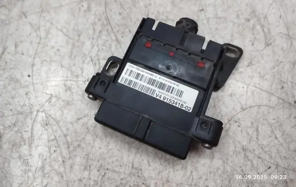 BMW 5 F10 F11 Current control relay 9153418 915341802