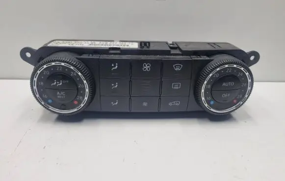 Mercedes-Benz ML W164 Climate control unit A2518208489 2518208489