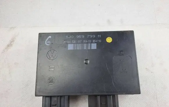 Volkswagen PASSAT B5 Comfort/convenience module 1J0959799N 5DK00795450