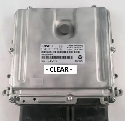 Jeep Grand Cherokee (WK) Engine control unit/module P56044189AI 0281011999