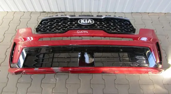 KIA Sorento IV Front bumper 86511P2000