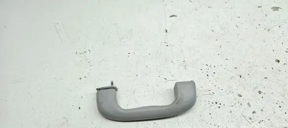 Opel Vectra C Front interior roof grab handle 317382836