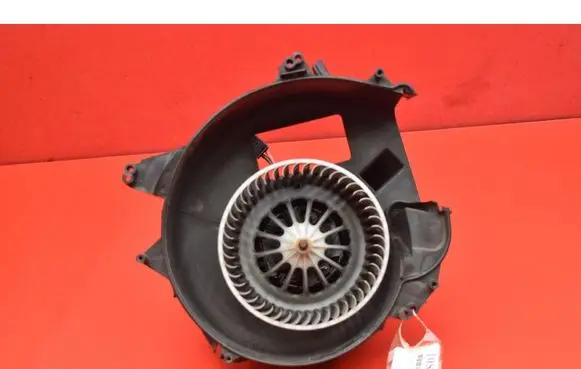 BMW 5 F10 F11 Heater fan/blower R4043