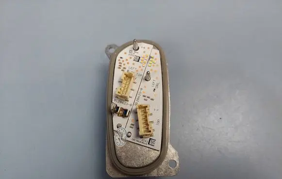 Cupra Leon LED ballast control module 5FJ941475 90166374 B128620B