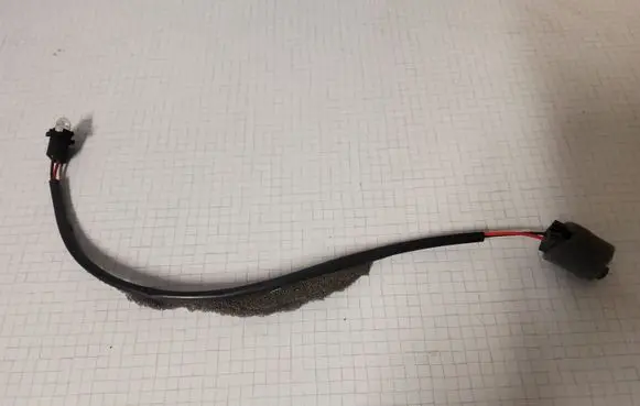 KIA Sorento Front door wiring loom