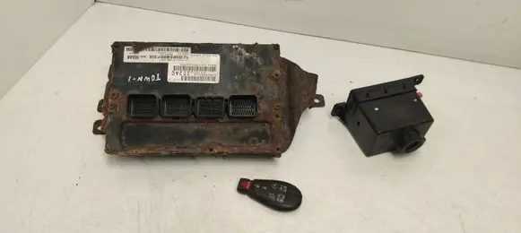 Chrysler Town u0026 Country V Engine ECU kit and lock set P05150252AC