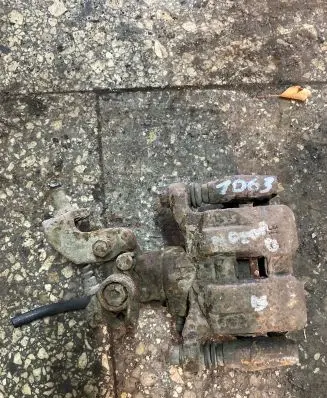 Mazda 6 Rear brake caliper