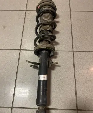 Nissan 370Z Front shock absorber with coil spring 56111EA0C 081118A