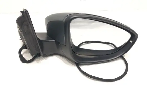 Volkswagen Jetta VI Front door electric wing mirror