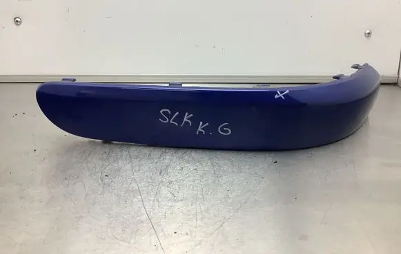 Mercedes-Benz SLK R170 Rear bumper trim bar molding A1708850521