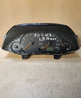 Ford Focus Speedometer (instrument cluster) 44ZU115