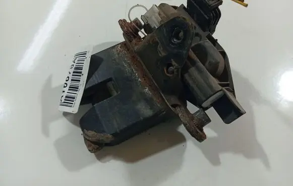Skoda Roomster (5J) Tailgate/trunk/boot lock/catch/latch 5j0827501B