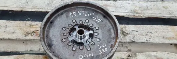 Audi A5 8T 8F Dual mass flywheel 0AW105317AL