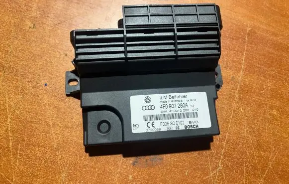 Other control units/modules