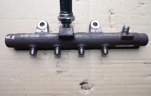 Renault Megane IV Fuel main line pipe H8200704217