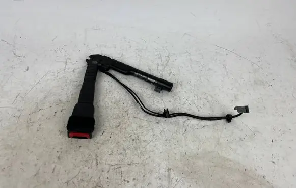 BMW X1 E84 Front seatbelt buckle 7213564