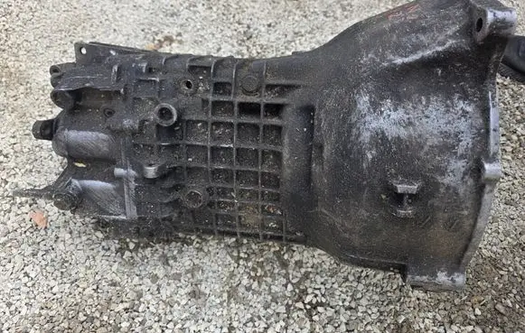 BMW 5 E34 Manual 5 speed gearbox 2600134690 2600106091