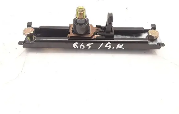 Alfa Romeo 156 Seat belt adjustment rail 