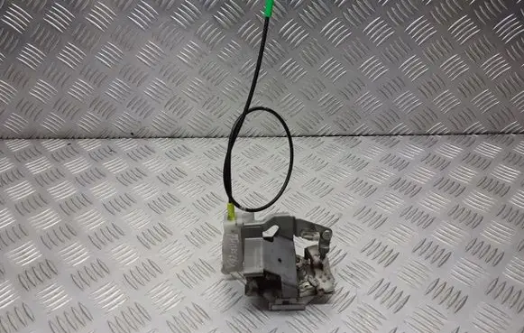 Citroen C1 Rear door lock