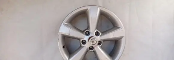 Nissan Qashqai R17 alloy rim JD110MB55