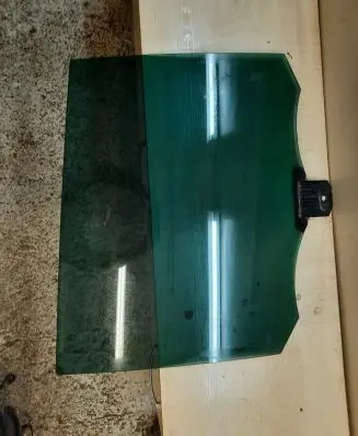 Renault Espace V (RFC) Rear door window glass