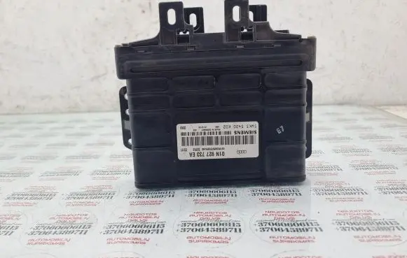 Volkswagen PASSAT B5 Gearbox control unit/module 01N927733EA