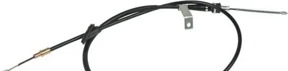 Handbrake/parking brake wiring cable