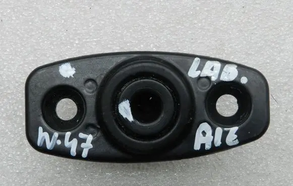 Volkswagen Sharan Sliding door check strap stopper 7N0843640