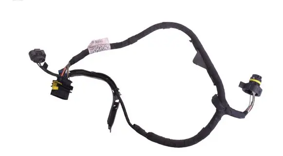 Land Rover Range Rover Velar Engine installation wiring loom JK837C078E0