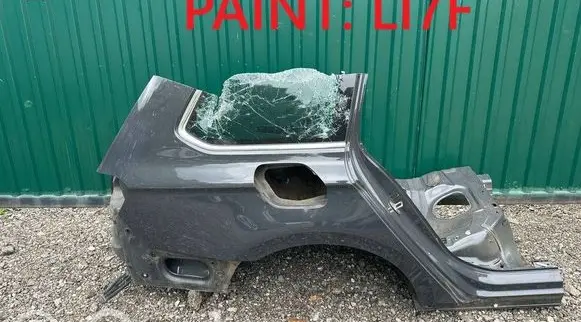 Volkswagen PASSAT B8 Rear quarter panel 3G9809844