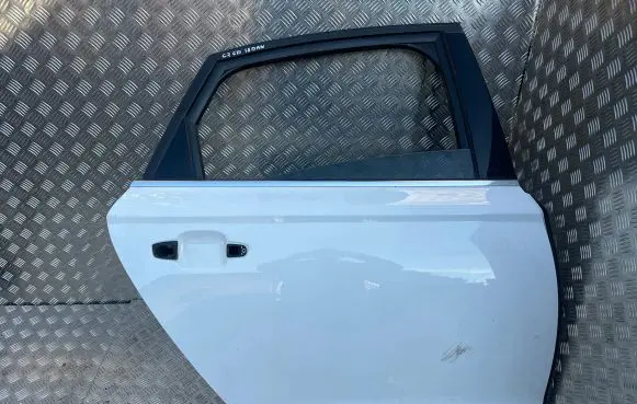 Audi A6 C7 Rear door
