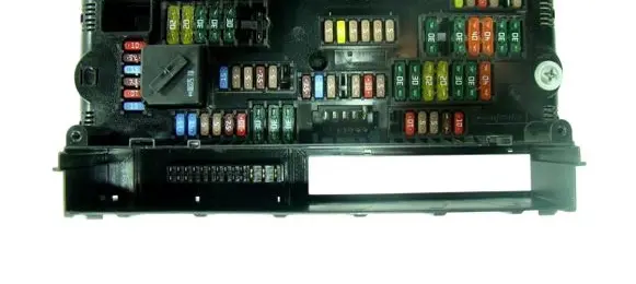 BMW 7 F01 F02 F03 F04 Fuse box set 61149151320 9151320
